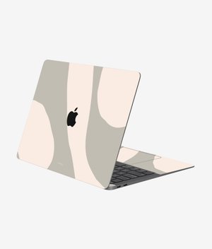 Виниловая наклейка FORM для MacBook