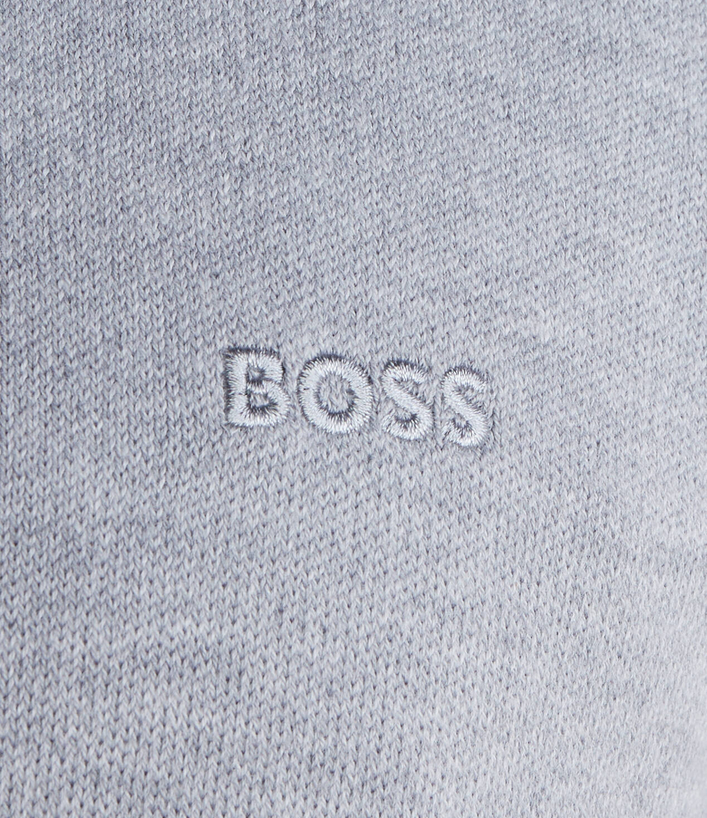 Свитер Palano BOSS BLACK - серый(50505998)