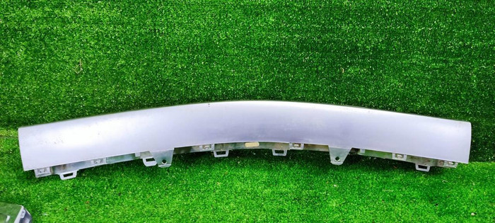 Накладка переднего бампера Mercedes GLE C292 (2015-2019) AMG