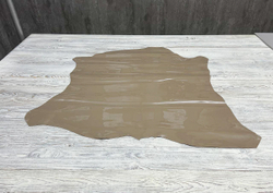 Vernissage Sand (0,9-1,1 мм), цв. Серый, натуральная кожа