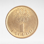 Portugal, 1 Escudo, 1987, XF