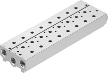 VABM-B10-30S-G12-7 Плита для блочного монтажа