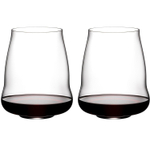 Набор из 2-х бокалов для красного вина Pinot Noir/Nebbiolo Wngswings Riedel