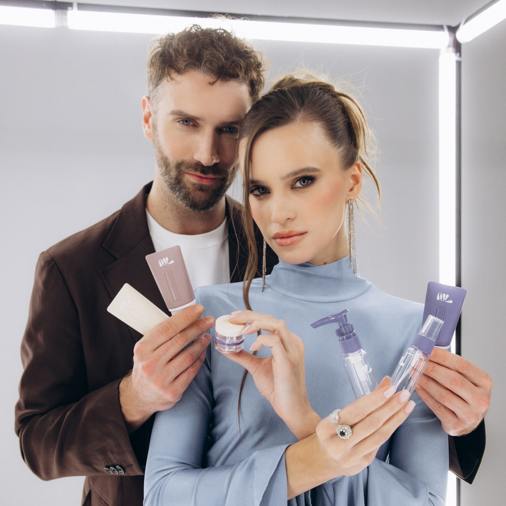 Тревел-набор «Сила в путешествиях»