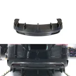 Диффузор заднего бампера для Tesla Model X 2016-2018 Тесла