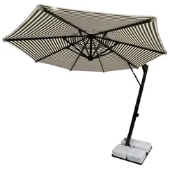 Зонт для кафе профессиональный Banana, Ø300 см