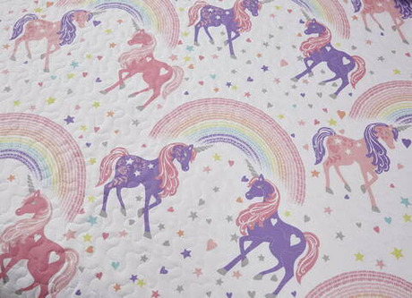 Покрывало 160х220 и наволочка 50х70 Sofi De MarkO Magic №2