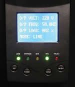 ИБП N-Power Power-Vision Black 30 3/1