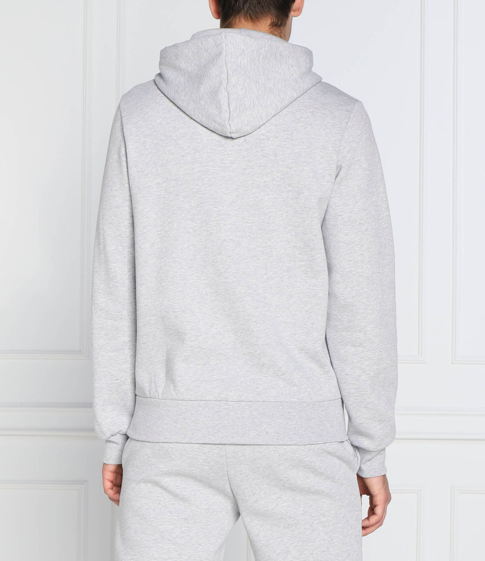 Худи Lacoste - серый(SH9623)