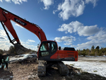 DAXIN DX230* Экскаватор DX230N-9A (Дизельный, 5.9 л, 181 л.с. АТ)