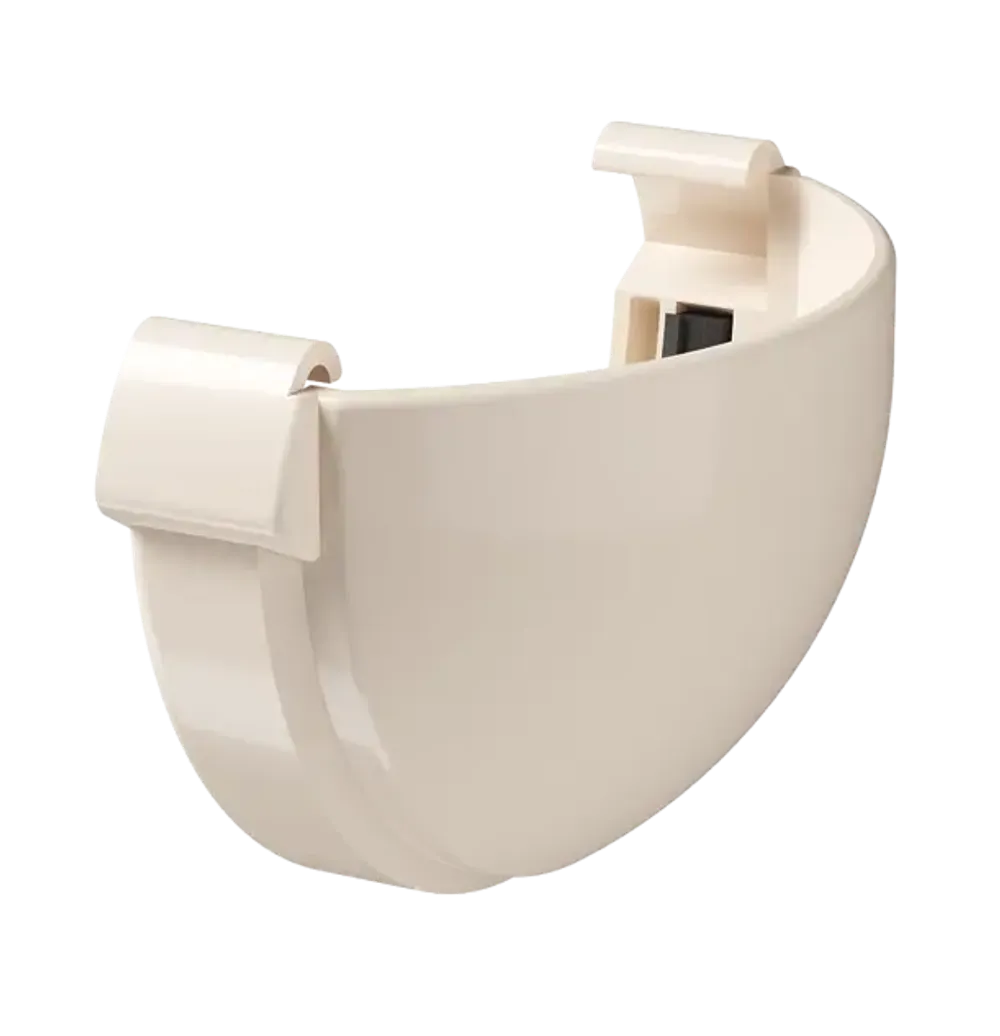 Заглушка желоба Lux