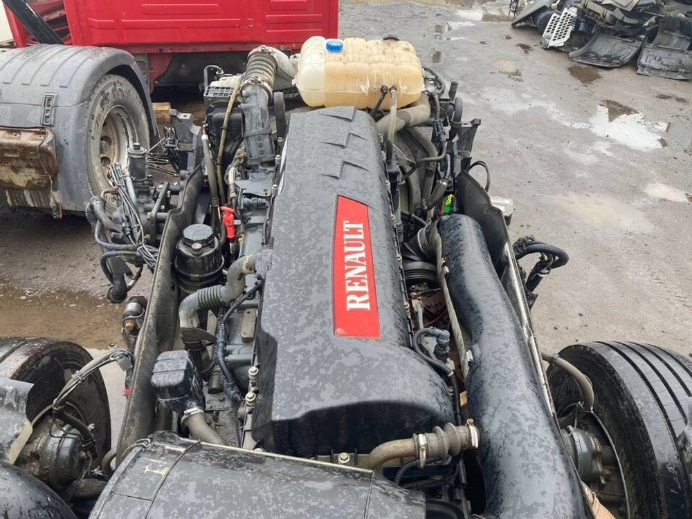 Шорт-блок D13 DXI13 2019г