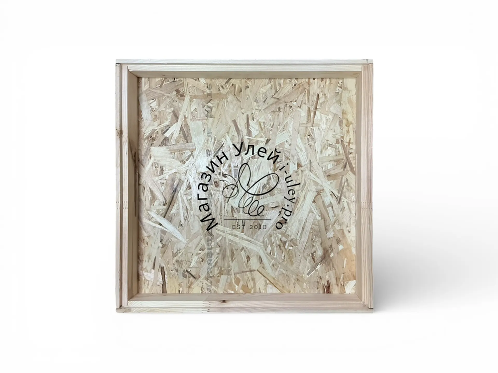 Крыша 12 рамочного улья (без покраски)