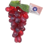 Муляж «Виноград красный» 18см