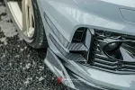Карбоновый обвес для AUDI RS5 F5 Рестайлинг 2020+ Ауди обвес