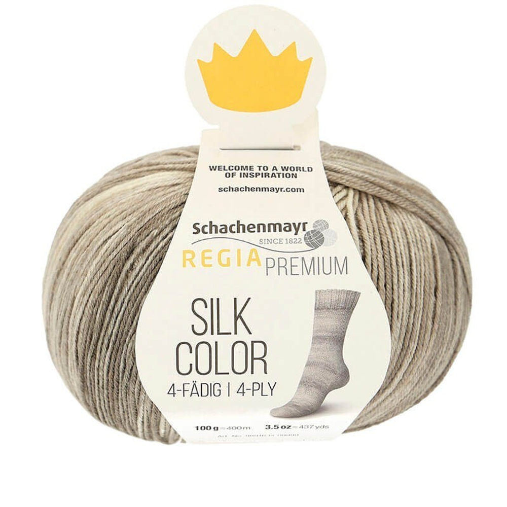 Пряжа Schachenmayr Silk Color (21)