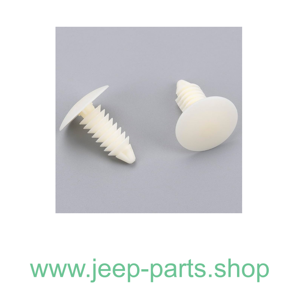 Клипса бежевая Chrysler для Jeep