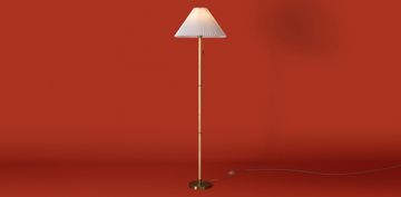 Напольный светильник (торшер) Freya FR5533FL-01BS