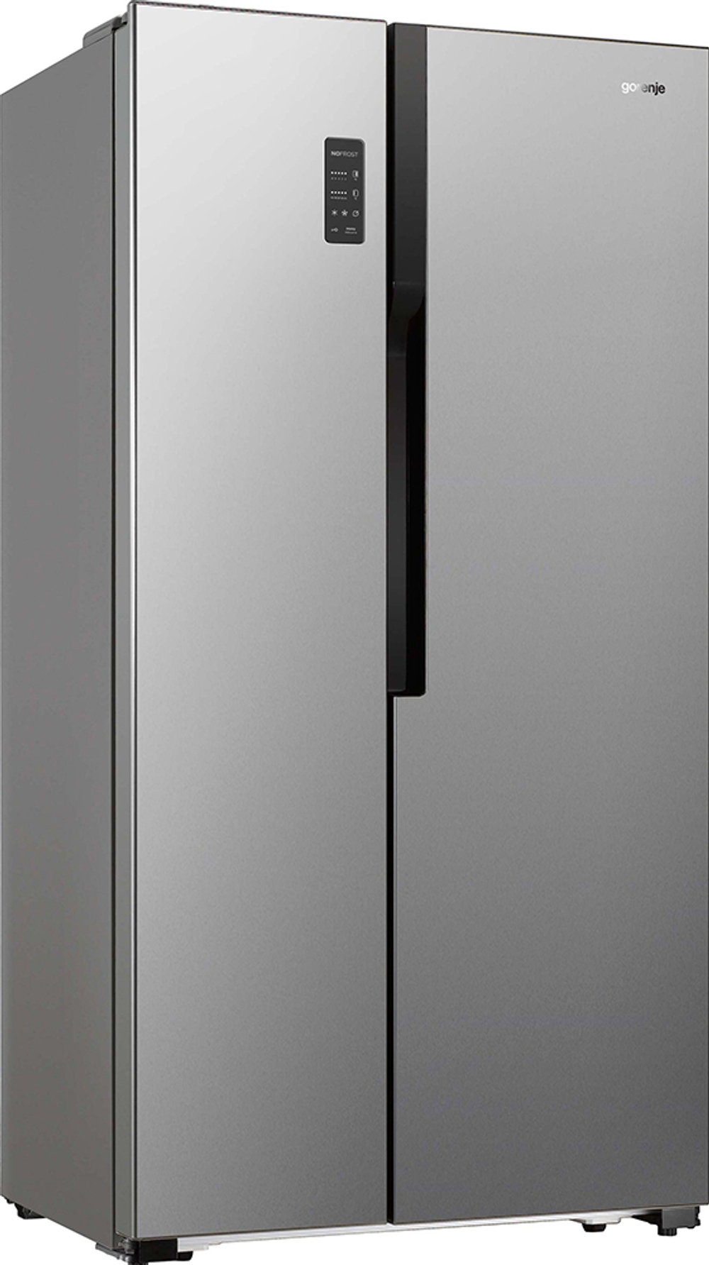 Отдельностоящий холодильник Gorenje NRS9181MX