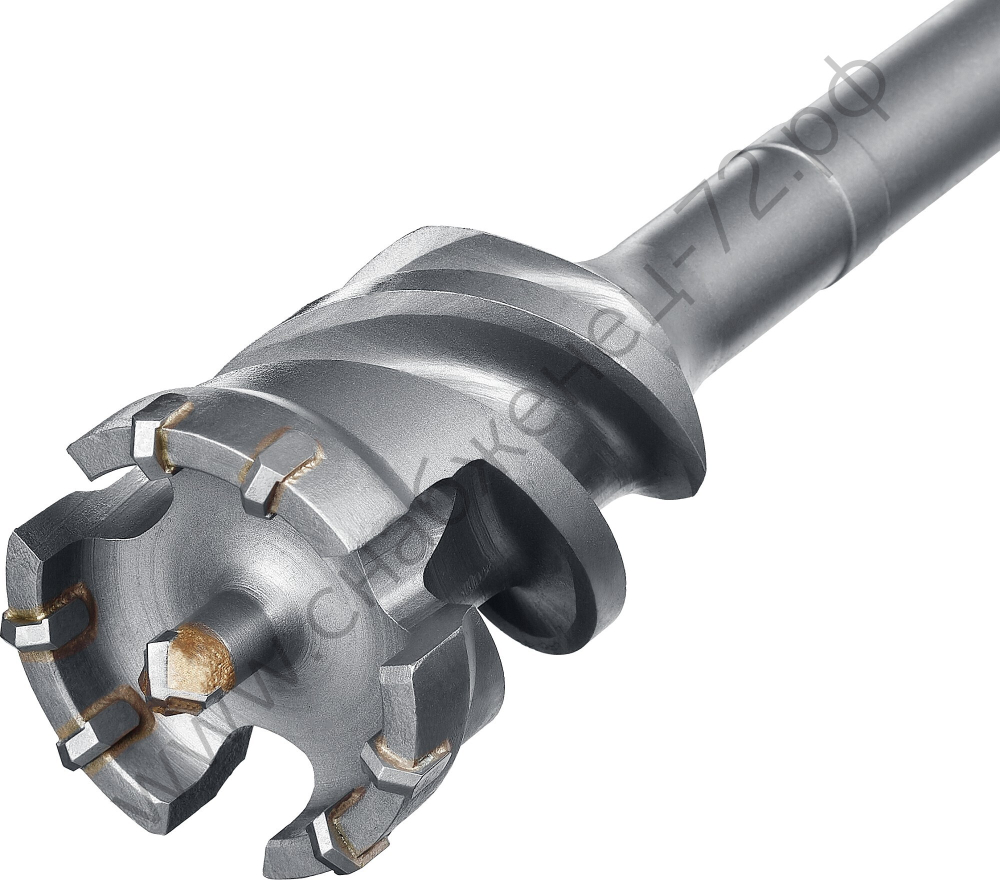 ЗУБР Профессионал 68 х 500/600 мм, SDS-max проломной бур (29330-68-600)