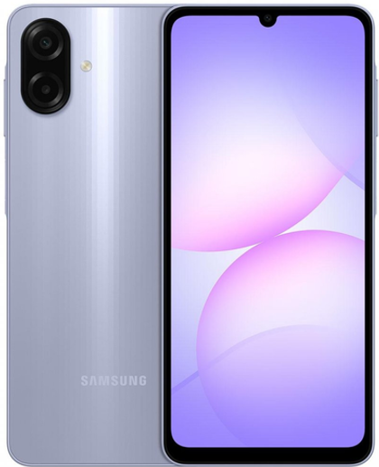 Смартфон Samsung Galaxy A07 4/128GB Violet