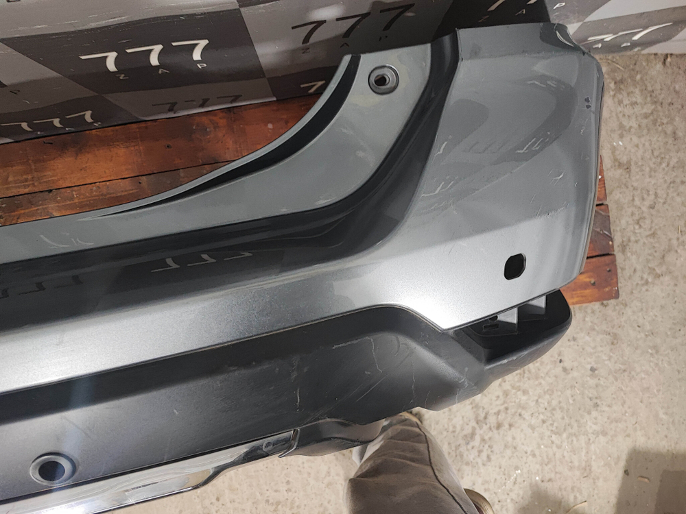 Бампер задний Nissan X-Trail 3 (T32) 17-23 Б/У Оригинал 85022HZ30H