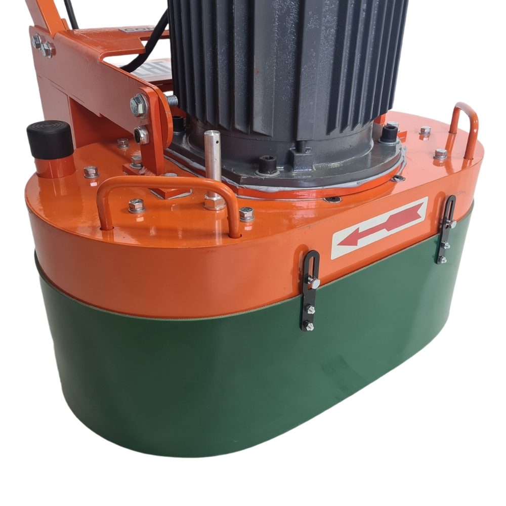 Мозаично-шлифовальная машина Shliff GT-600 GLADIATOR