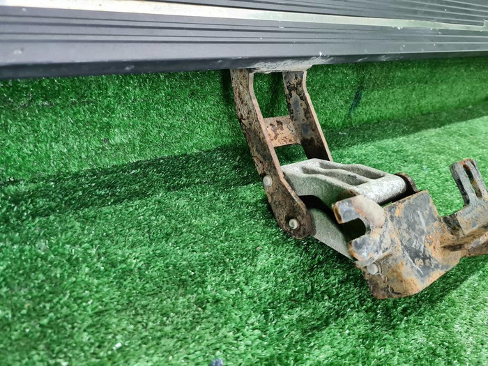 Подножка Комплект BMW X7 G07 (2019-н.в.)