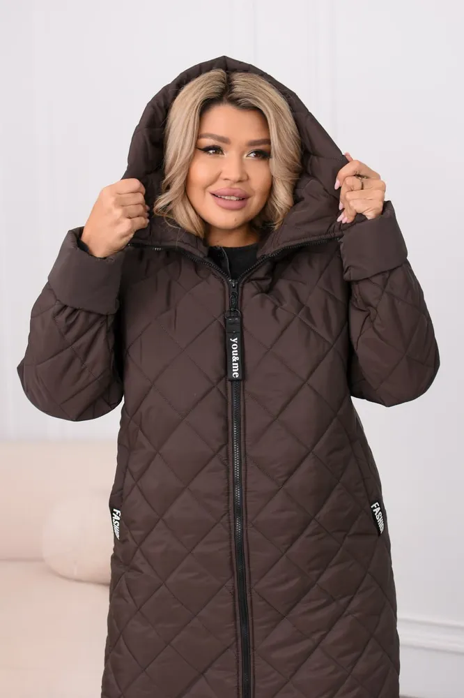 Пальто УК-469-3 Fabrika