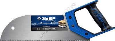ЗУБР Молния 11 325 мм, 11 TPI, Ножовка для фанеры ЗУБ(15158-30)