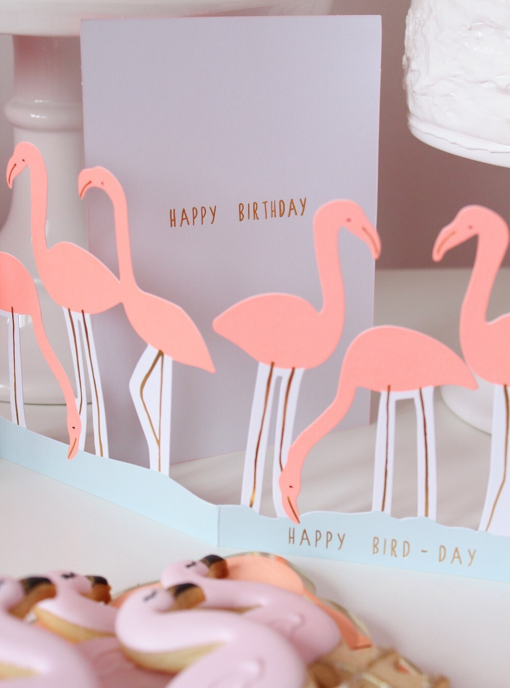 Let’s Flamingo!