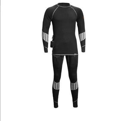 Комплект термобелья с подогревом RedLaika Arctic Merino Wool RL-TM-01 мужской
