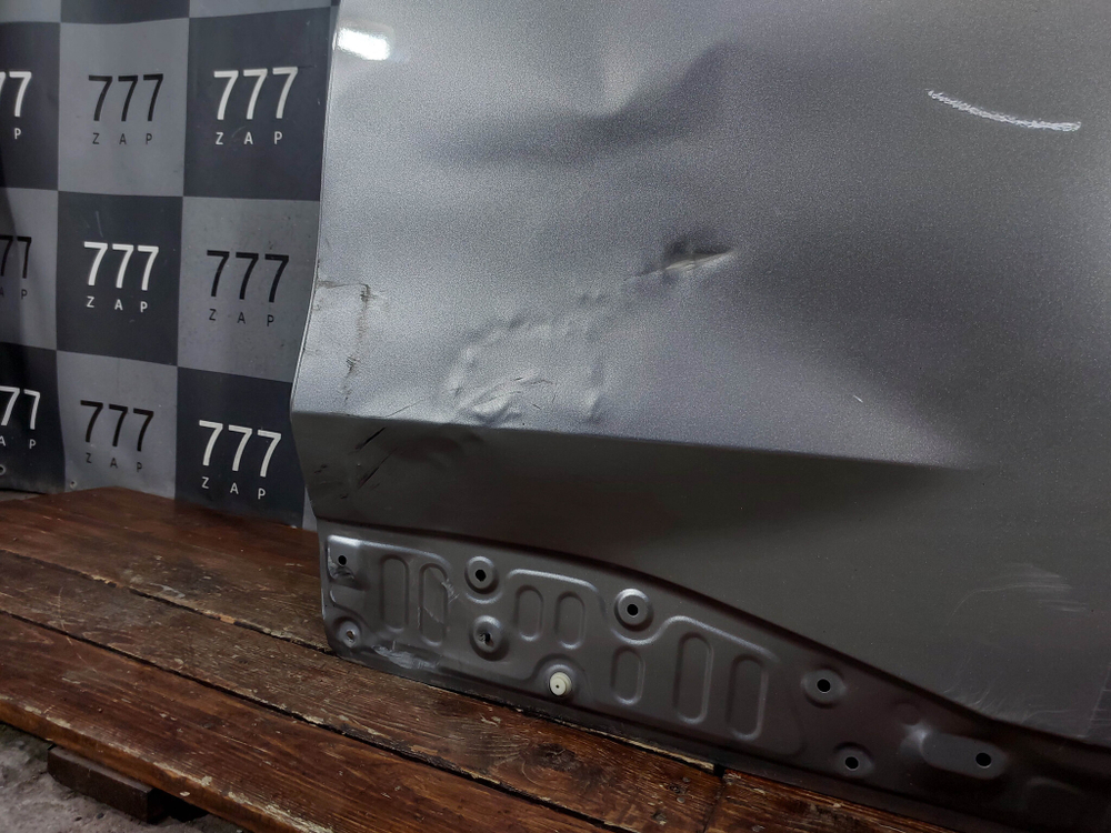 Дверь задняя левая Haval F7x 1 19-нв Б/У Оригинал 6201200XKQ02AD