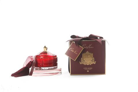 Свеча ароматическая Cote Noire Art Deco Red & Gold
