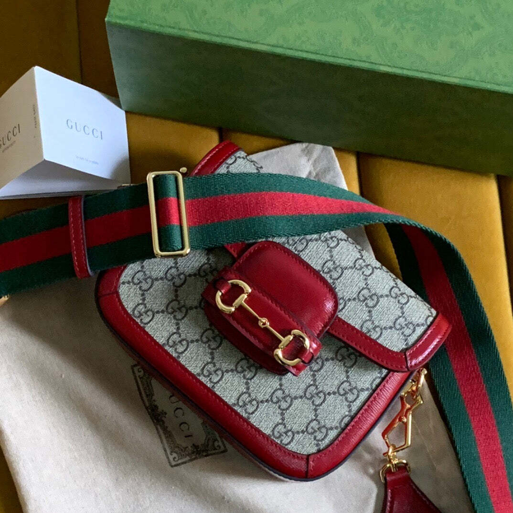 Gucci Horsebit 20 cm