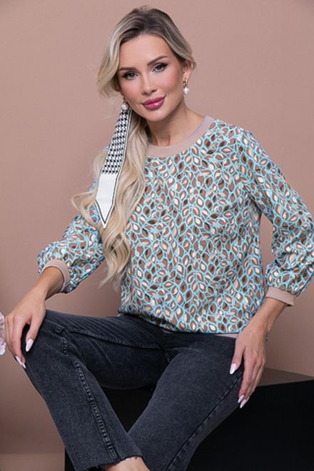 Блузка 41605 Avili