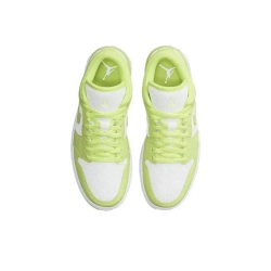 Женские кроссовки Air Jordan 1 Low 'Limelight' DH9619-103