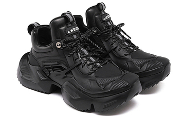 Ogr Mecha Four Seasons Chunky Sneakers