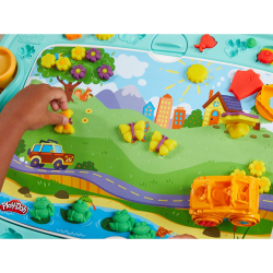 Play-Doh - Многофункциональная станция для творчества Стол для торта F6927 / артикул   F6927  / GTIN 5010996126252