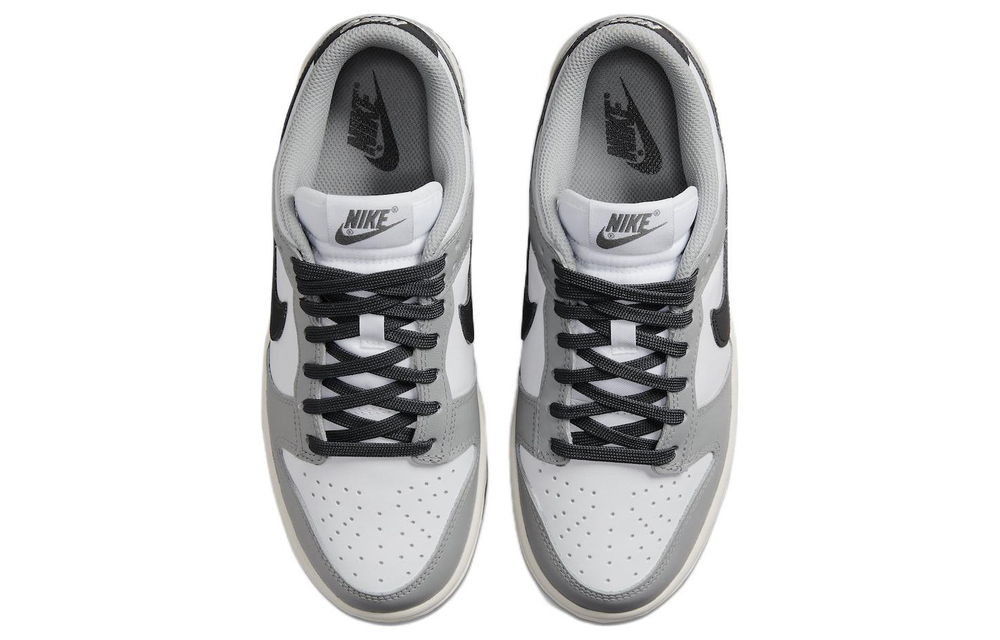 Nike Dunk Low Light Smoke Grey Women's