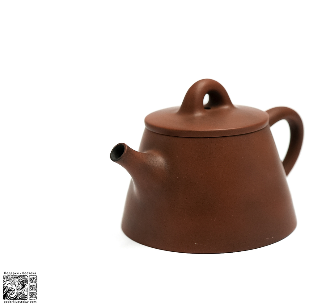 Цзяньшуйский чайник ручной работы, авторская коллекция «Подарков Востока», 55 мл