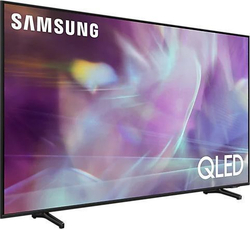 Телевизор Samsung 75"; QE75Q60AAUXRU QLED