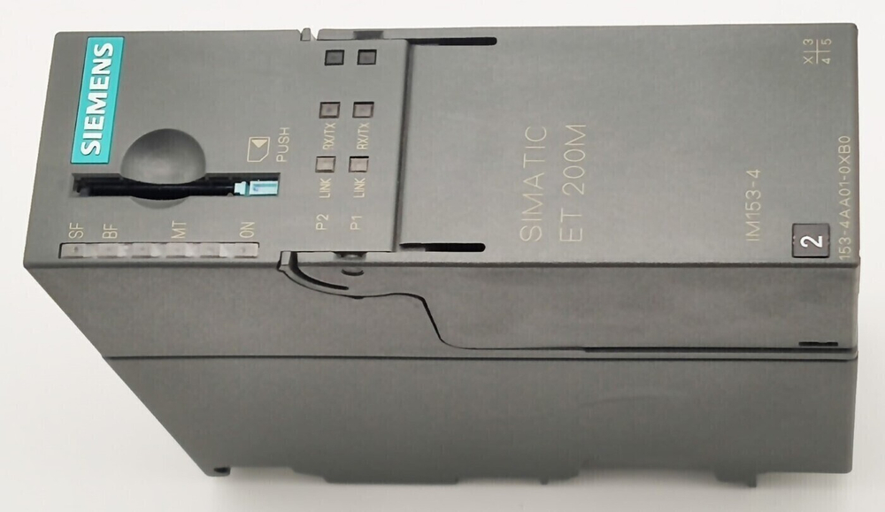 Интерфейсный модуль Siemens Simatic 1P 6ES7 153-4AA01-0XB0