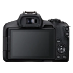 Беззеркальный фотоаппарат Canon EOS R50 Kit RF-S 18-45mm IS STM/RF-S 55-210mm IS STM