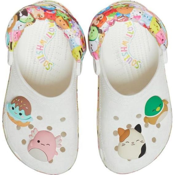 Crocs Squishmallows 'White'