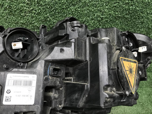 Битая Фара правая BMW X5 G05 X6 G06 (18-23) Laser
