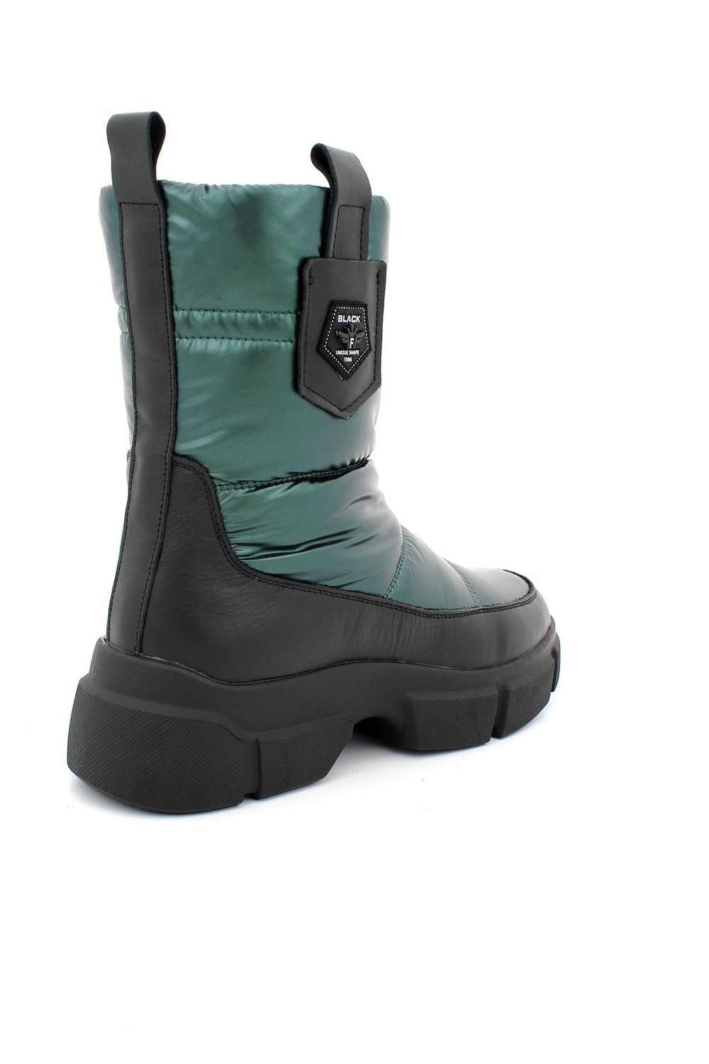 Полусапоги женские Ascalini U412B