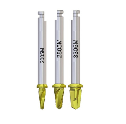 Фрезы со стопперами AnyRidge