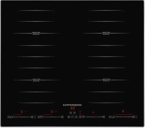 Варочная панель Kuppersberg ICS 645 F