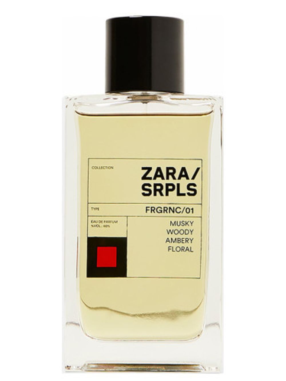 Zara SRPLS FRGRNC 01